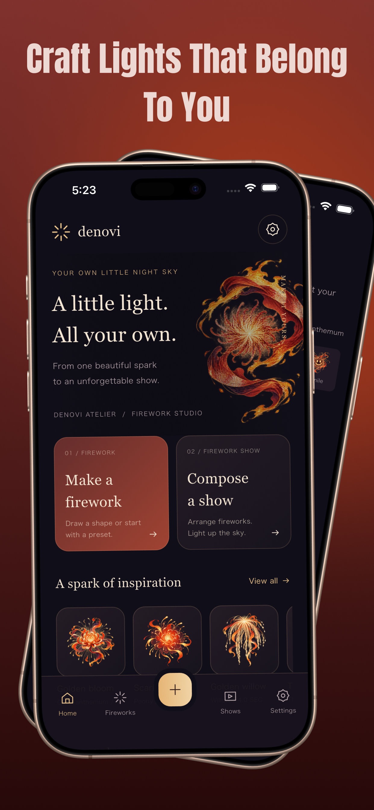 Screenshot 1 of Denovi