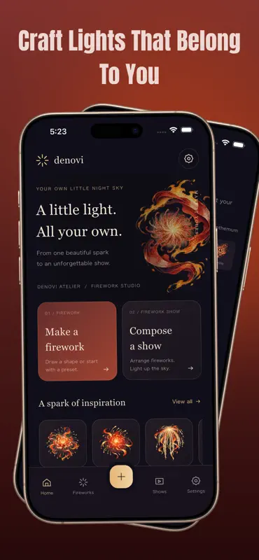 Denovi screenshot 1 of 5