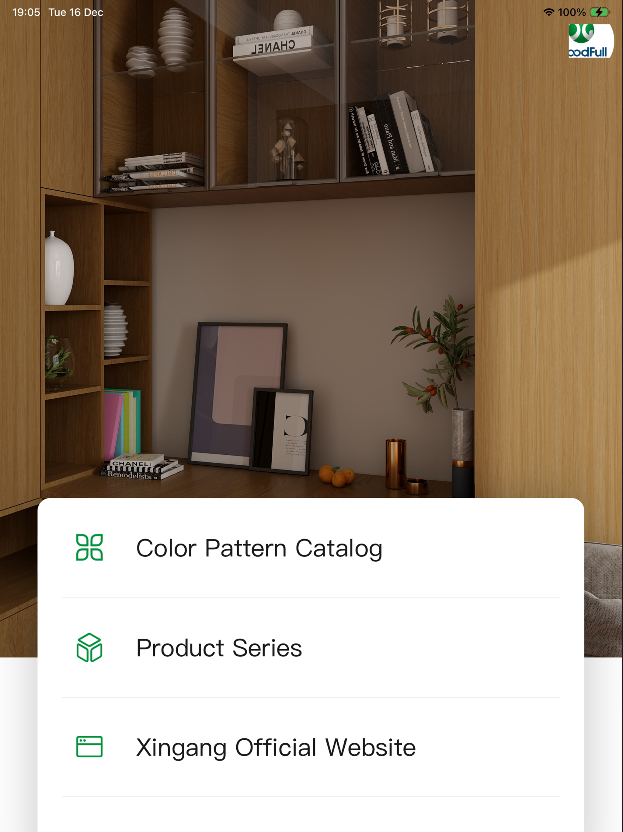 WoodFull screenshot 5