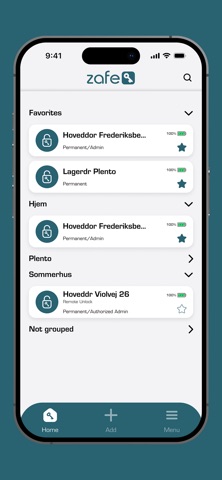 Zafe Connect Screenshot 3 of 9