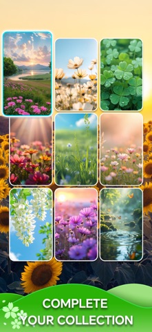 Word Oasis: Cross Puzzle Game screenshot 6