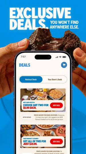 Domino's Pizza USA screenshot 4
