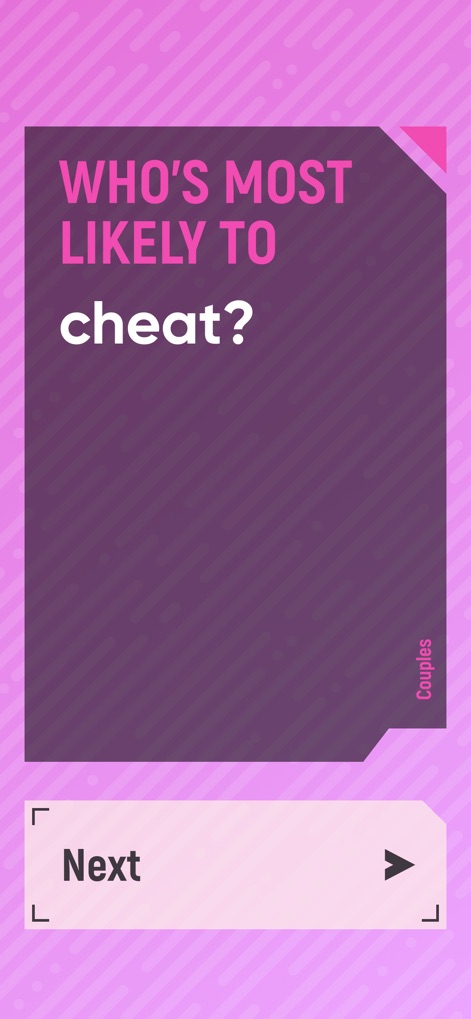Most Likely To - Exposed Game - Games App | MWM