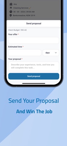 Otasky screenshot