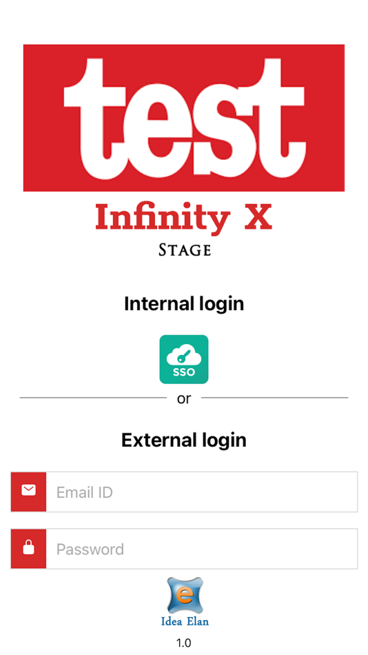 #4. IE InfinityX Stage (iOS) Podle: Elangovan Masilamani