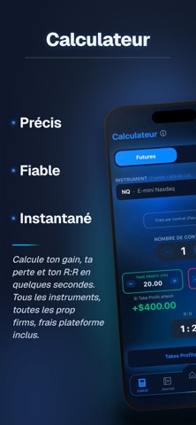 Trackfirm iPhone screenshot