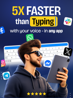 Diction: Speech to Text screenshot 6