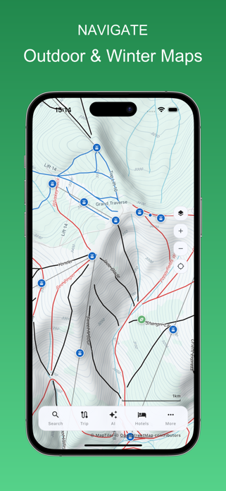 Tripomatic Trip Planner & Maps Screenshot 4 of 4
