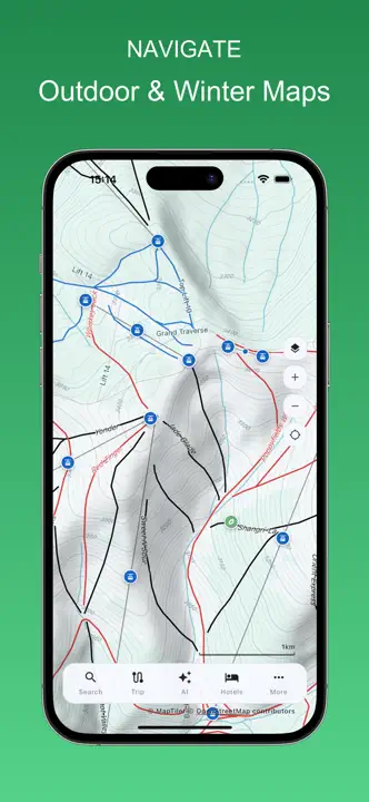 Tripomatic Trip Planner & Maps: Screenshot 4 von 4