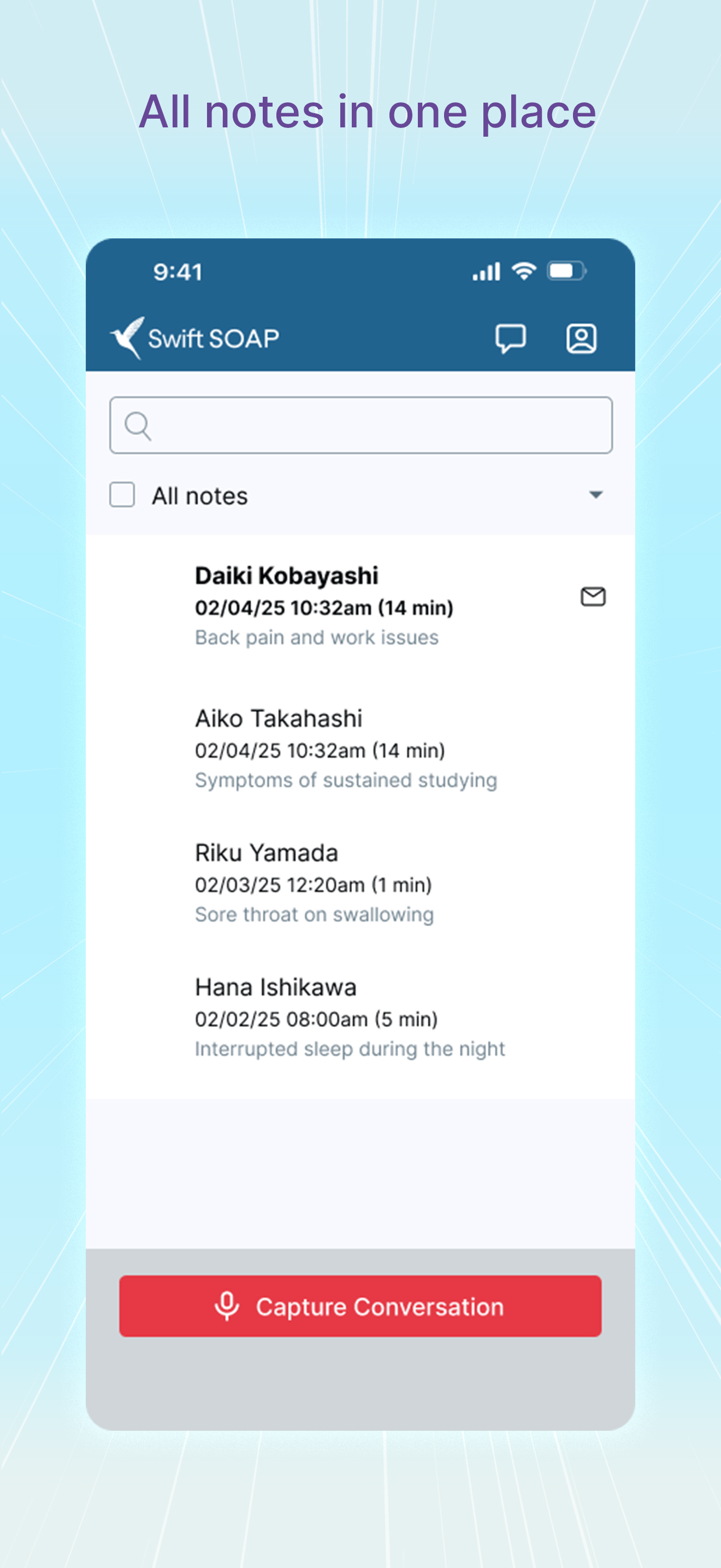 Swift SOAP screenshot 4