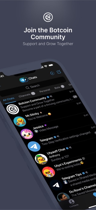 Bot App-AI Driven Automation Screenshot 5 of 5