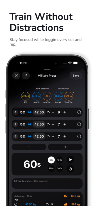TitanPro App Screenshot 3 of 5