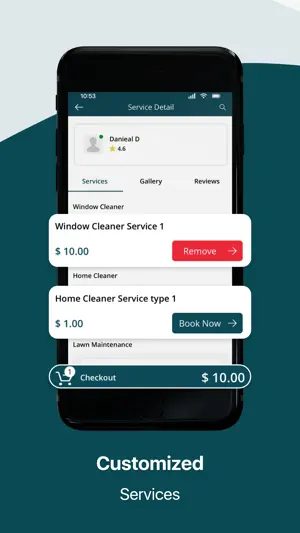 KaziOnDemand-User screenshot 4