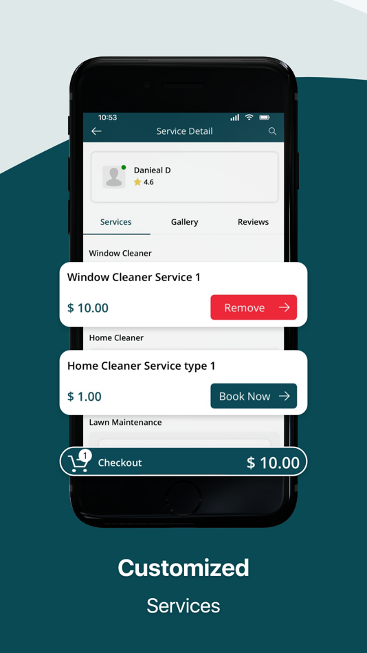 #4. KaziOnDemand-User (iOS) 게시자: Bertha Chiluba