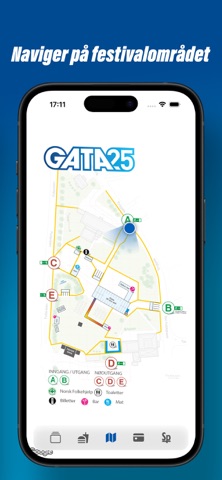Gatafestivalen screenshot