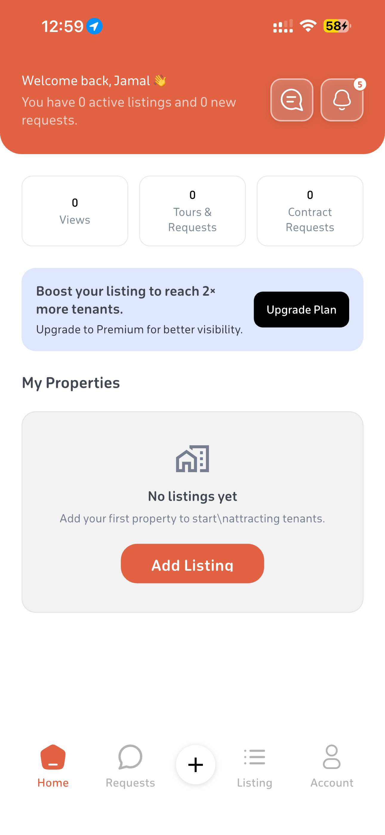 Renttls screenshot 4