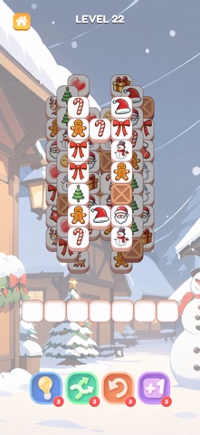 Christmas Tiles! Screenshot 4 of 4