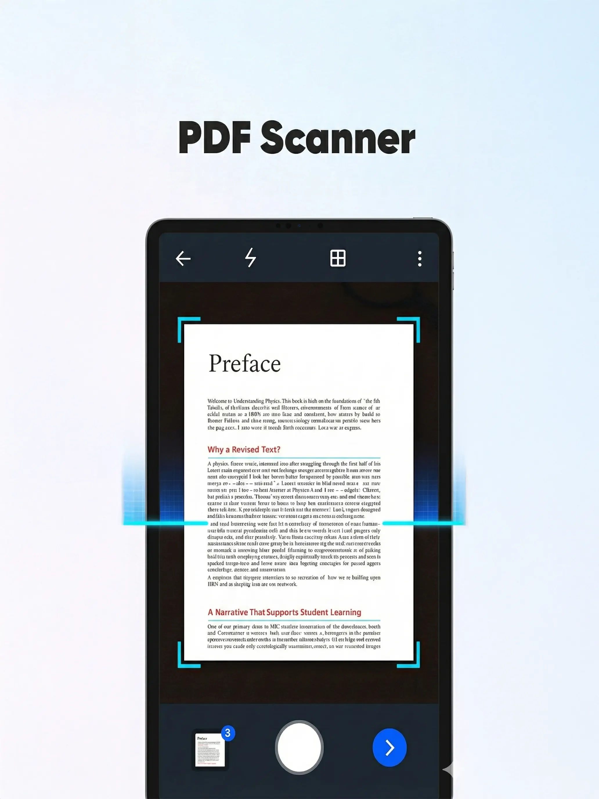 #8. PDF Reader - Scan & View (iOS) Ved: ENES YILMAZ