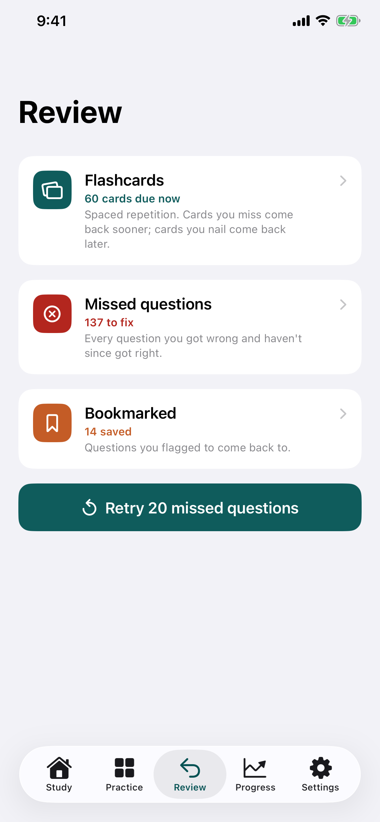 Surgical Tech Exam Prep screenshot 5