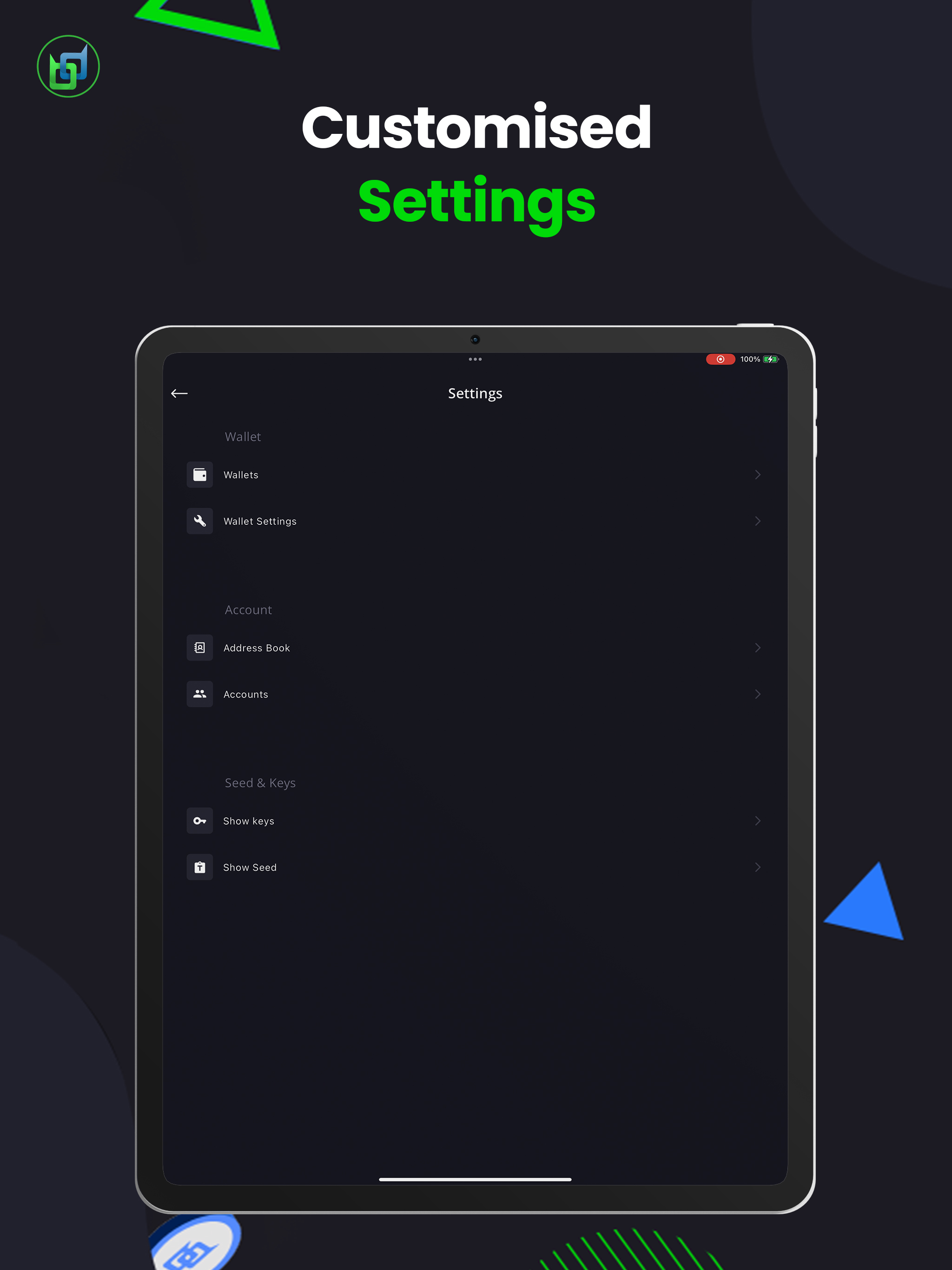 Beldex Official Wallet