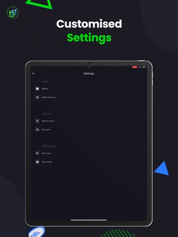 Beldex Official Wallet Screenshot 8