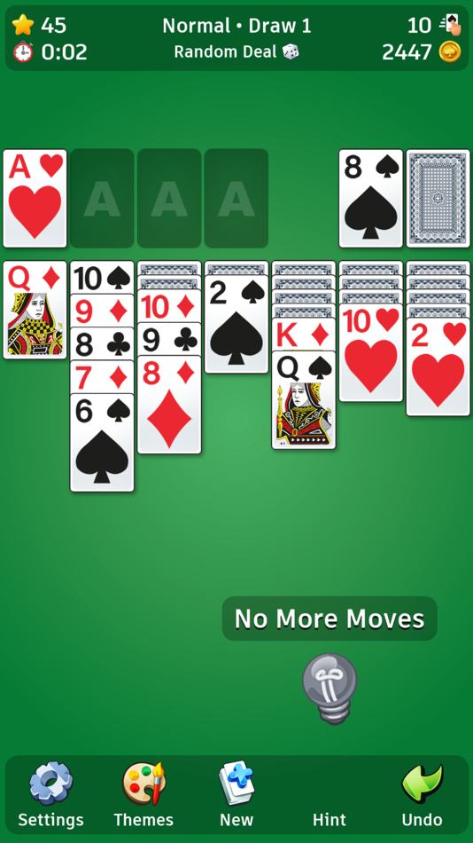 #5. ∙ Solitaire ∙ (iOS) 由: Still57