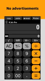 How to cancel & delete calculator icalc-pro - no ads 3