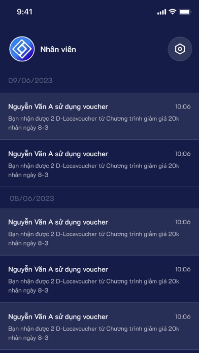 LocaBiz Screenshot