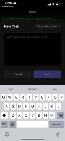 Yaver IO Screenshot 8 of 8