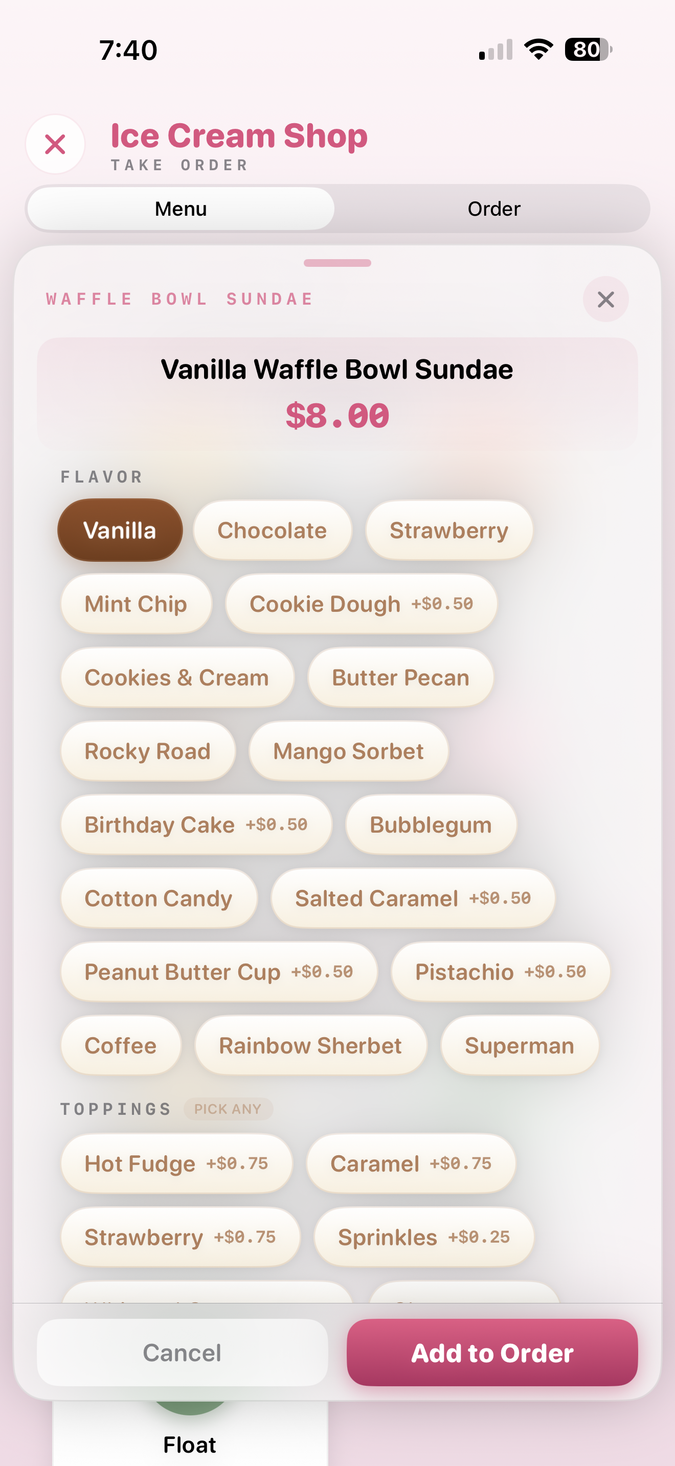 Let's Play Shop screenshot 7