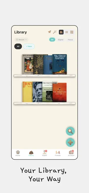 epup: Reading Companion screenshot 4