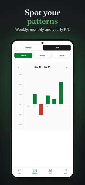 Vaultlog Options Trade Journal screenshot 4
