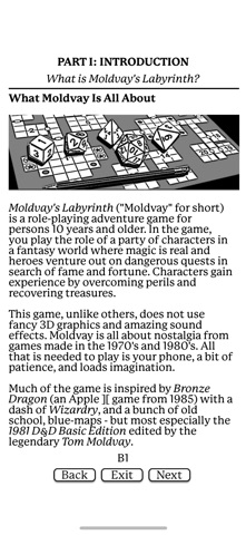 Moldvay's Labyrinth Basic Screenshot 7 of 8