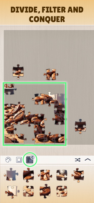 Jigsaw Puzzles - Art Gallery screenshot 4