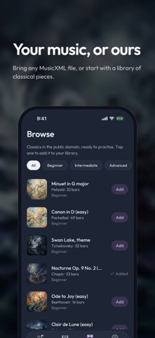 piano.play screenshot 5