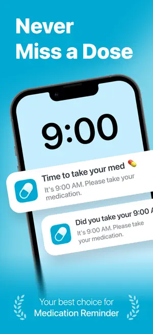 Doseful - Medication Reminder screenshot 1