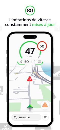 Coyote : Carplay, GPS & radar screenshot 4