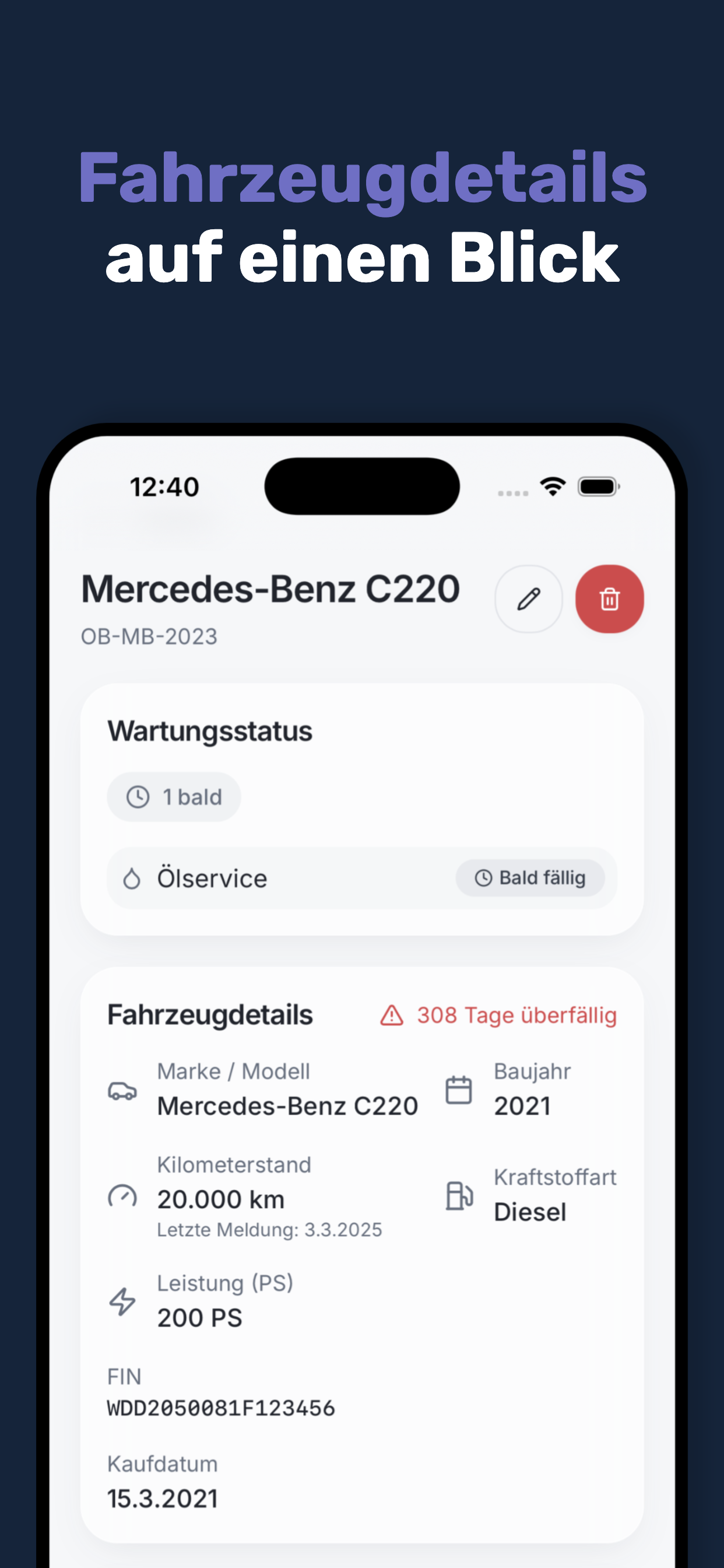 Fleet Manager screenshot 5