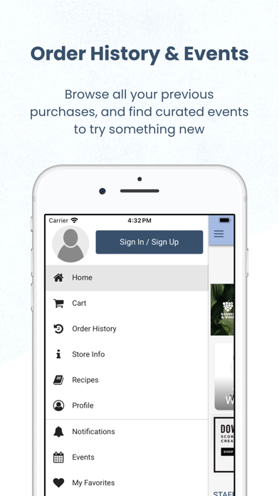 Barrel & Vine Screenshot