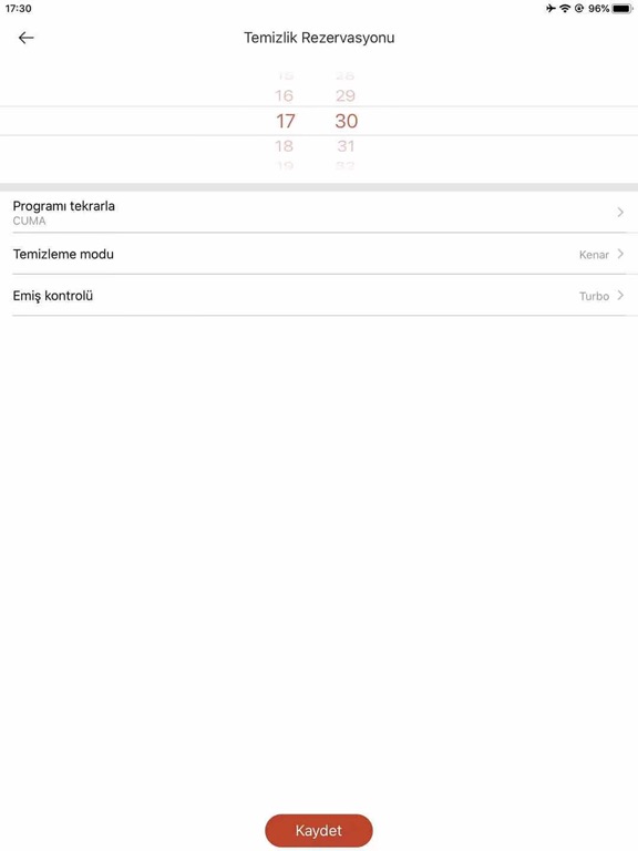 Screenshot #6 pour Grundig Robot