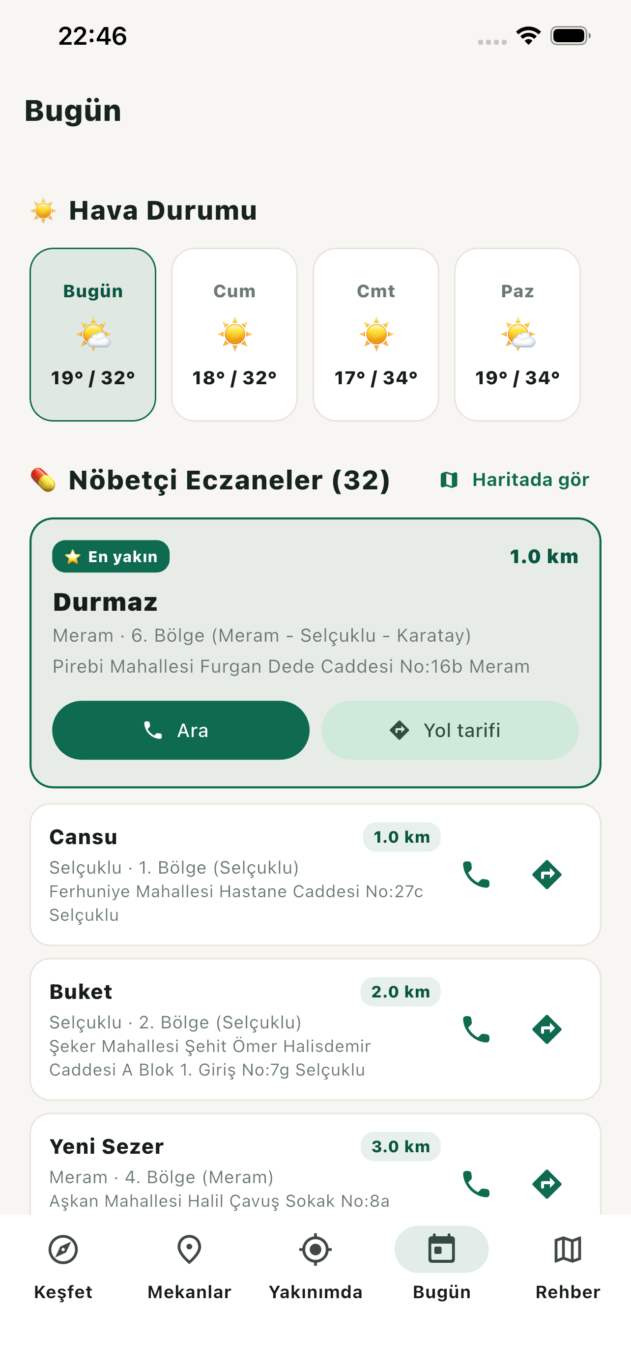 Konya'yı Keşfet screenshot 5