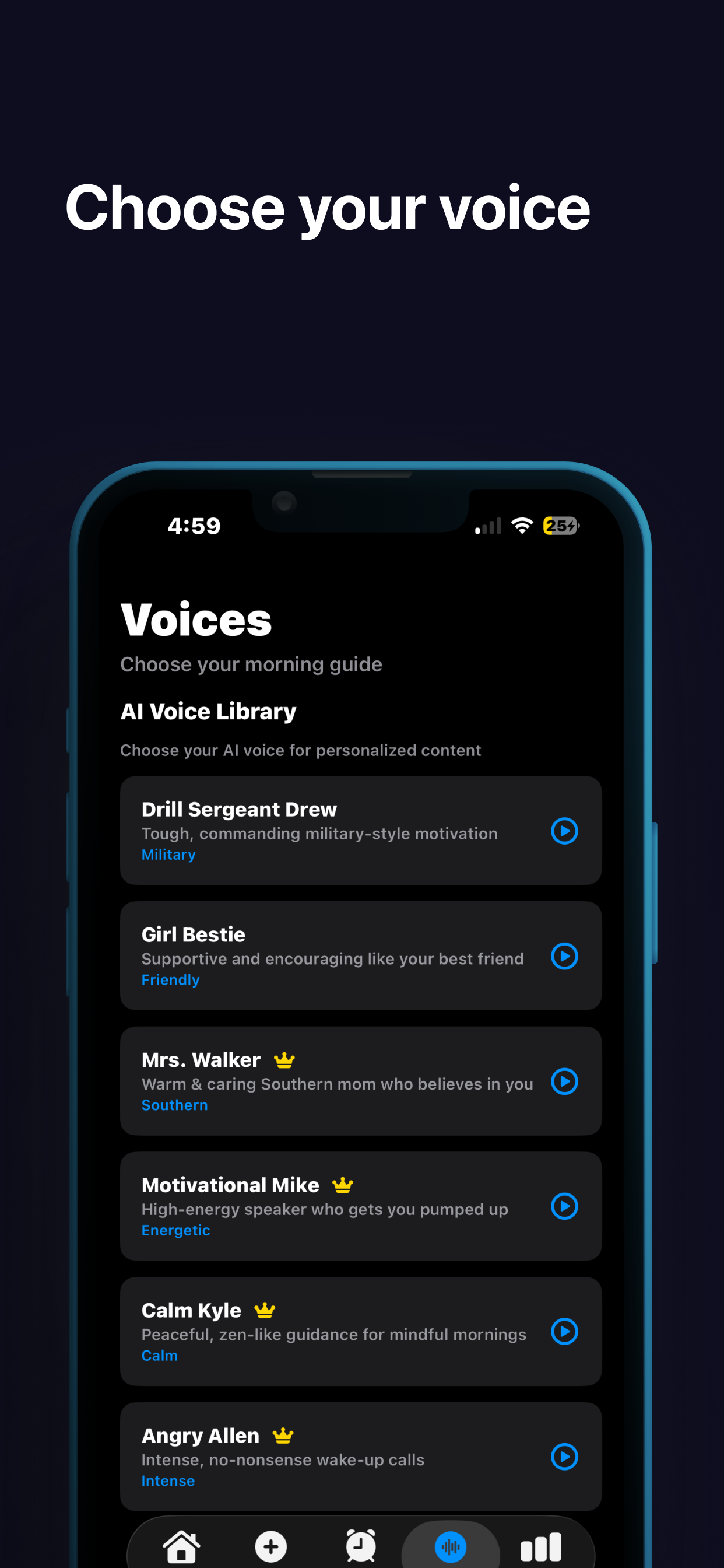 StartSmart - AI Alarm Coach screenshot 5