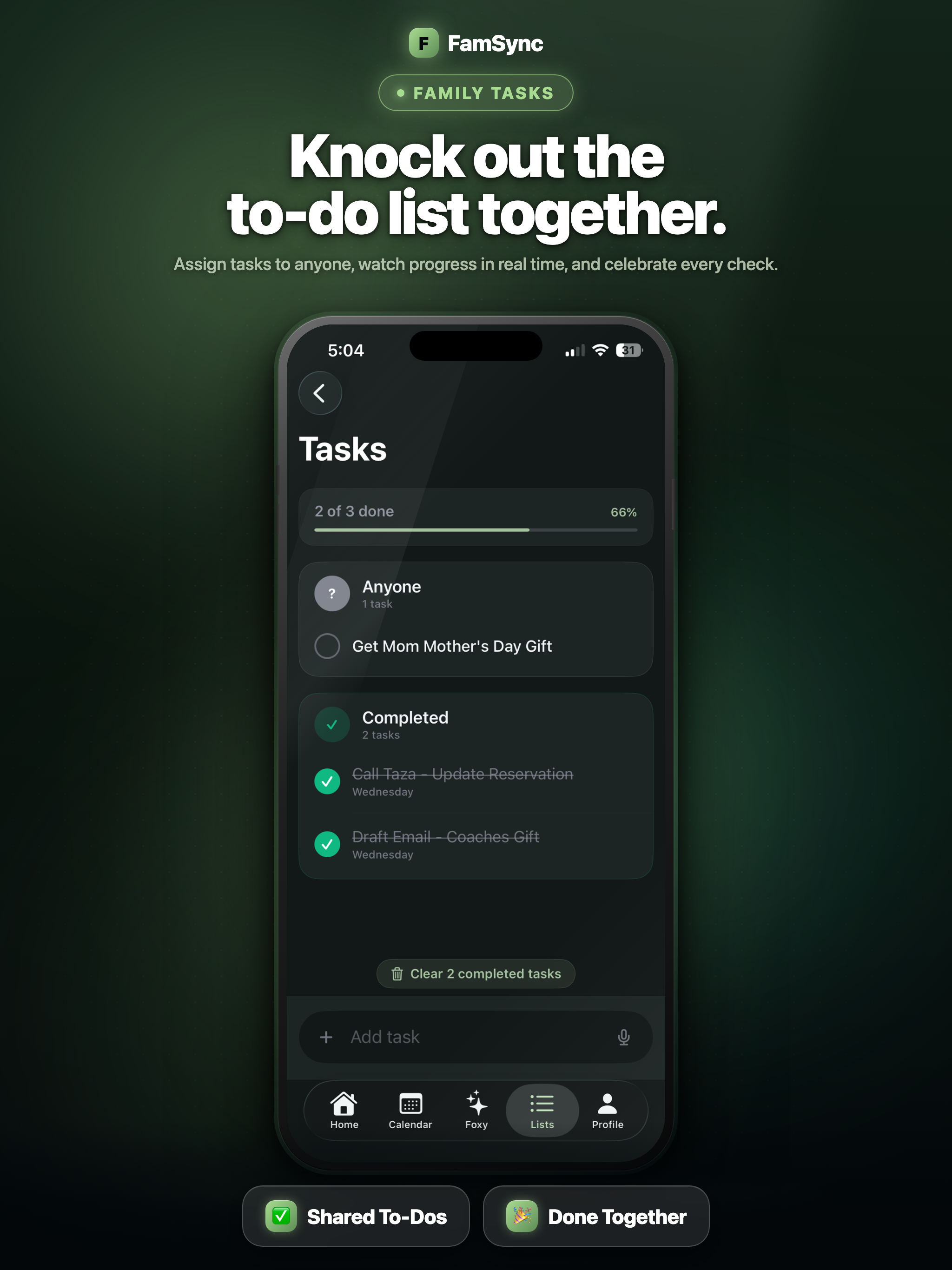 FamSync: Family Calendar screenshot 11