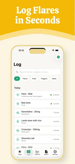 Tether - MCAS Tracker screenshot 2
