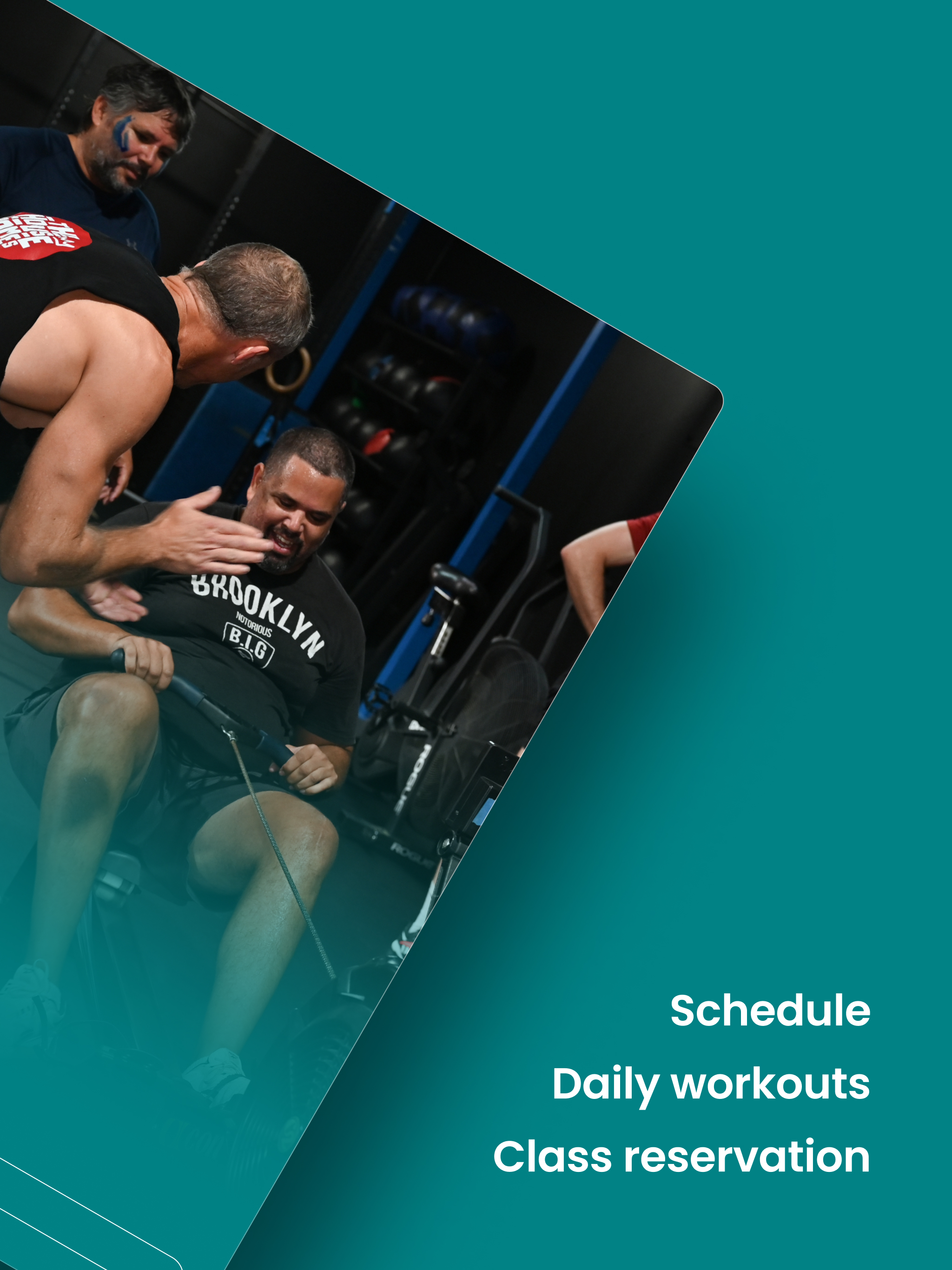 Evolve Fitness Collective