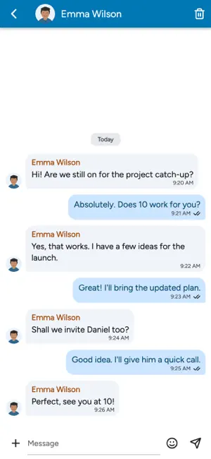SessionTalk SIP Softphone screenshot 3