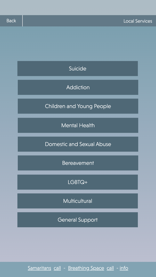 #4. Prevent Suicide (iOS) 由: John-Paul Thain