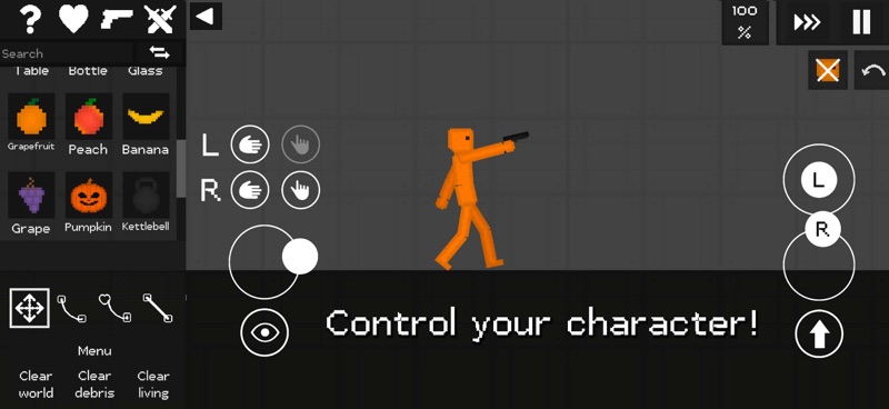 Fruit Playground screenshot 6