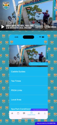 Taupō Classic screenshot