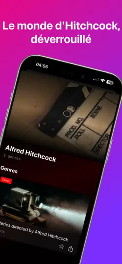 Capture d'écran de Code Pour Netflix FlixExplorer sur iPhone 5